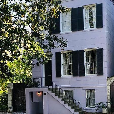 Savannah Sojourn - Time Travelers Retreat 1853 Buitenkant foto